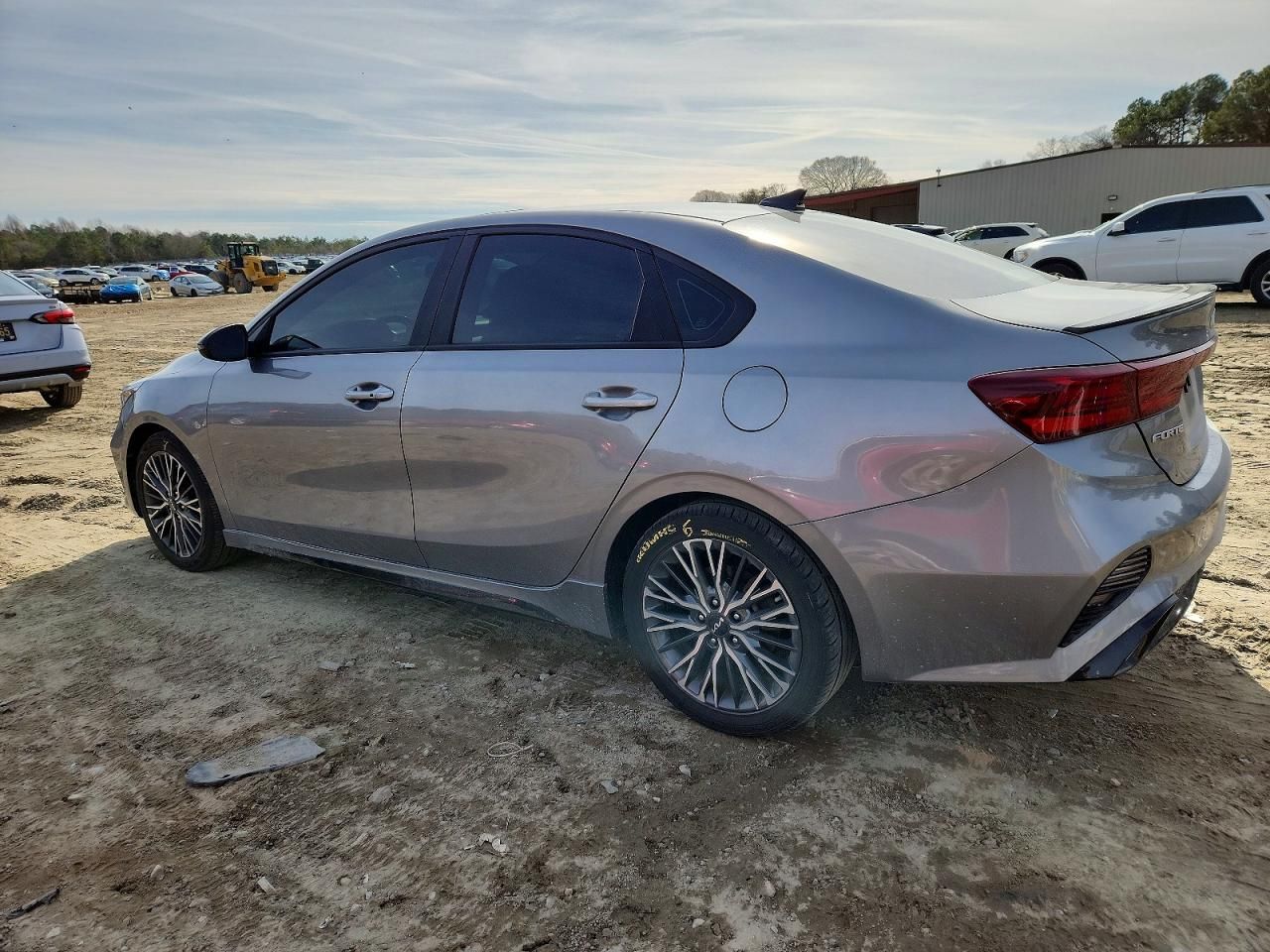 2023 KIA Forte gt Line