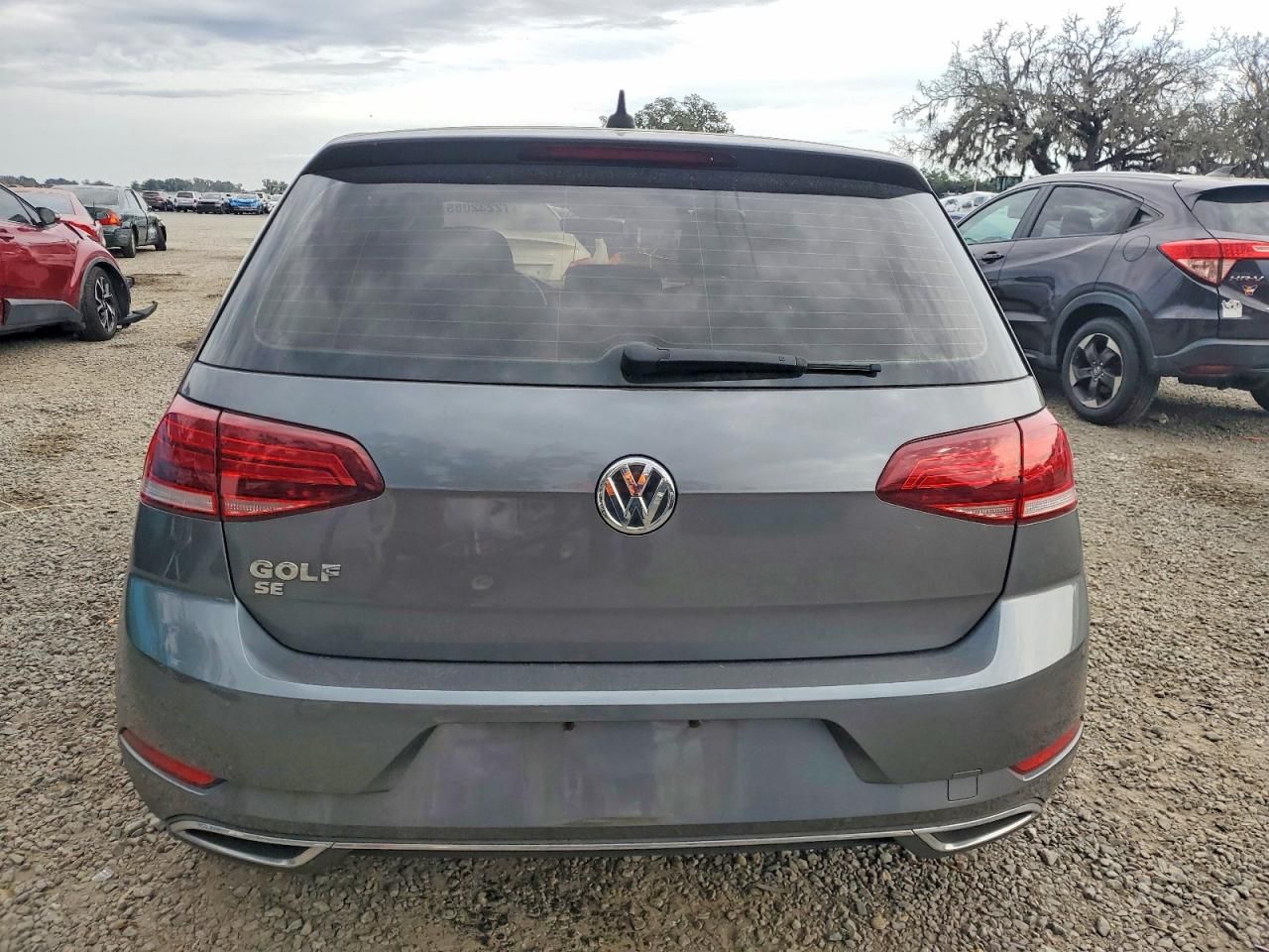 2019 Volkswagen Golf s