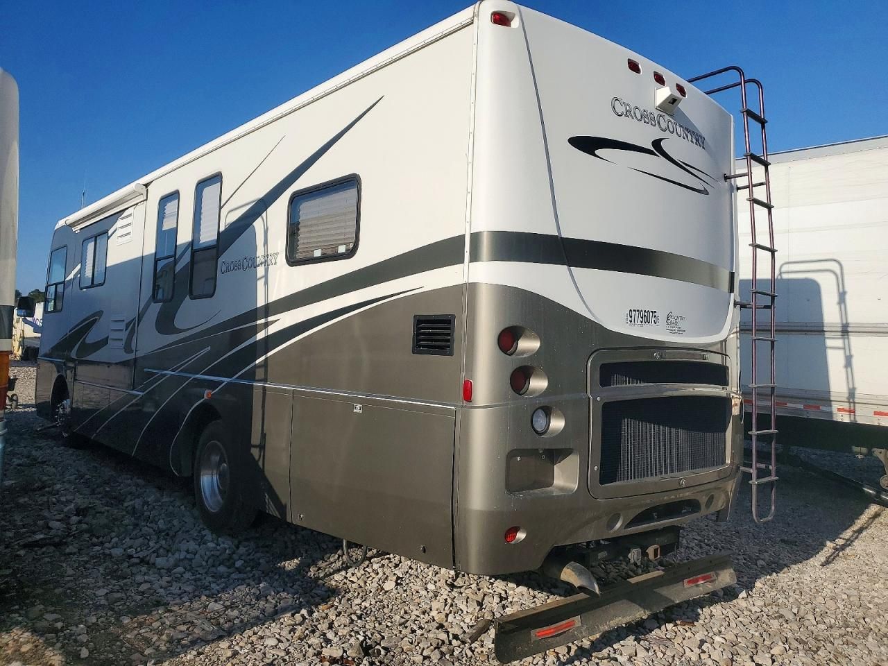 2006 Freightliner Chassis X Line Motor Home