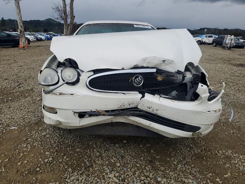 2007 Buick Lacrosse cxl