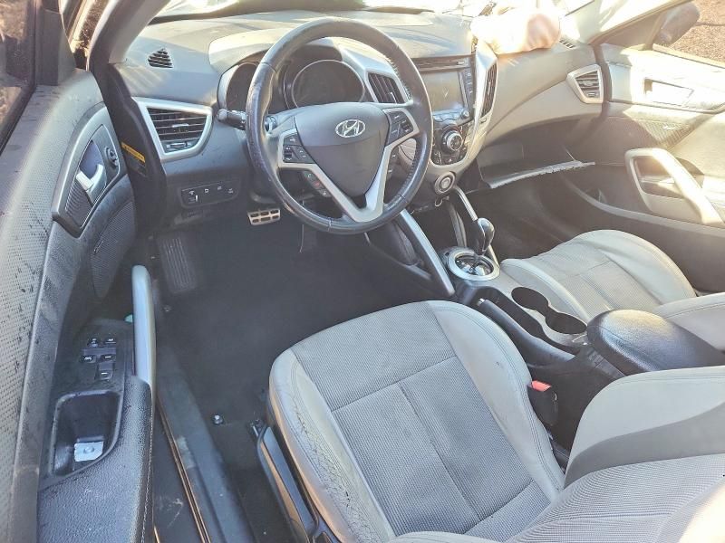 2013 Hyundai Veloster