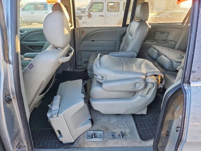 2008 Honda Odyssey ex