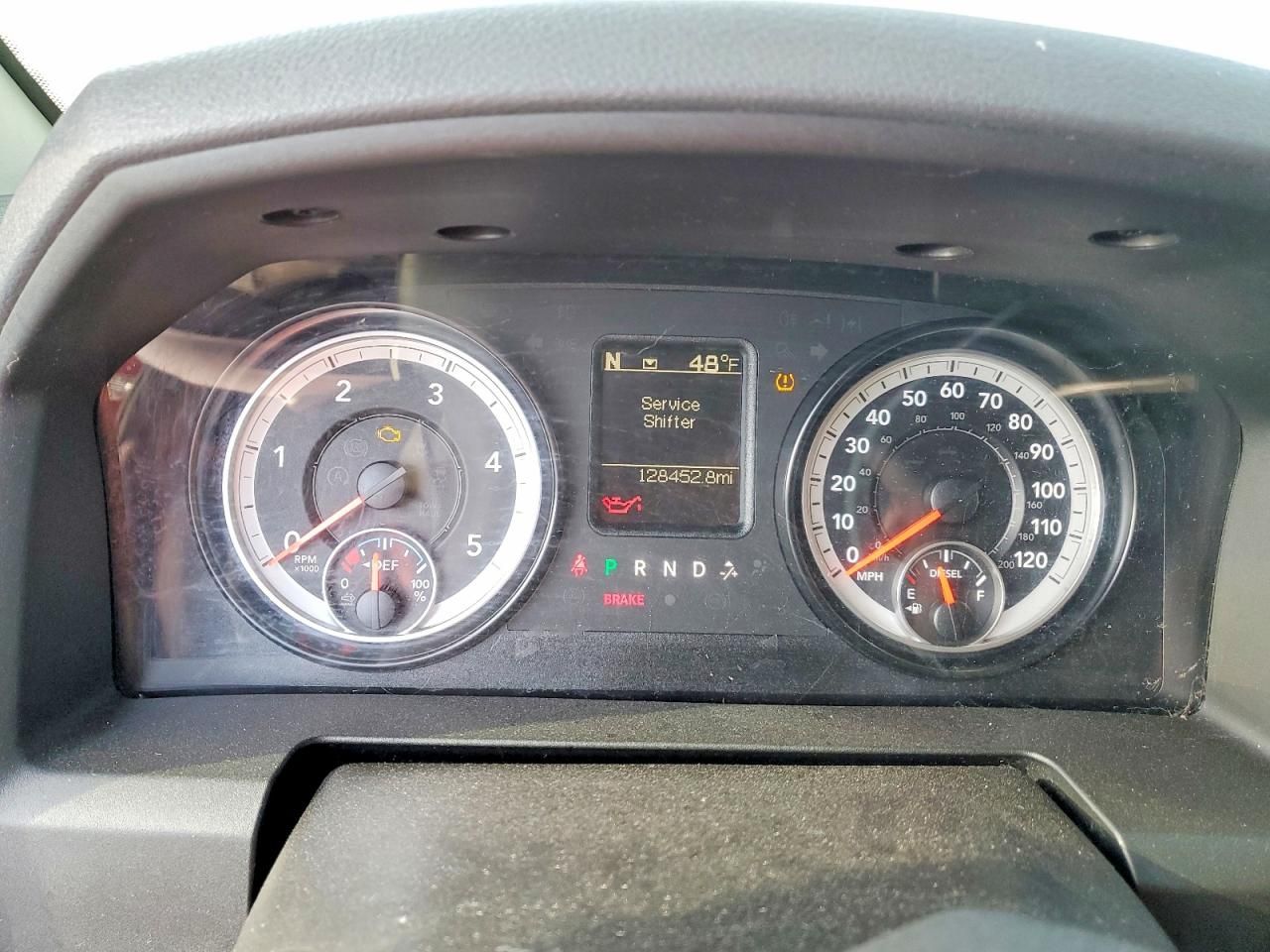 2015 Dodge Ram 1500 st