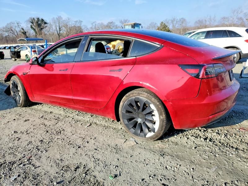 2023 Tesla Model 3