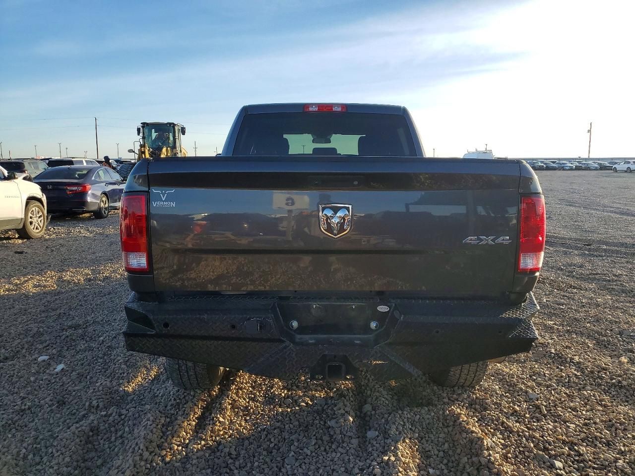 2018 Dodge Ram 2500 st