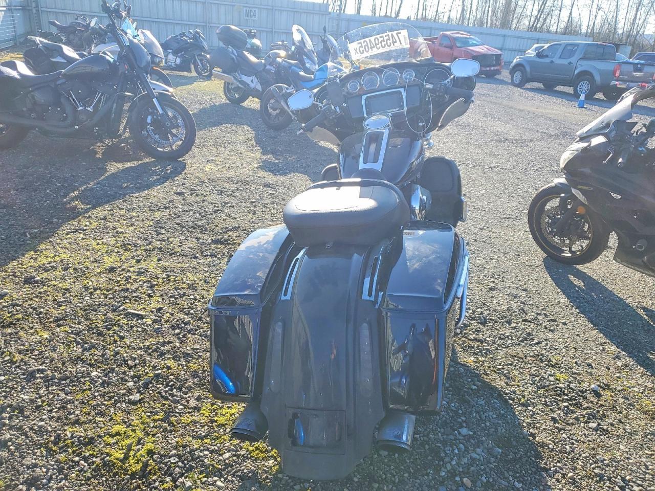 2015 Harley-Davidson Flhtk Ultra Limited