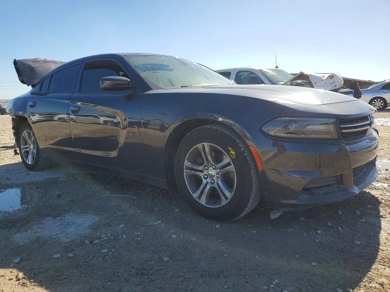 2016 Dodge Charger se