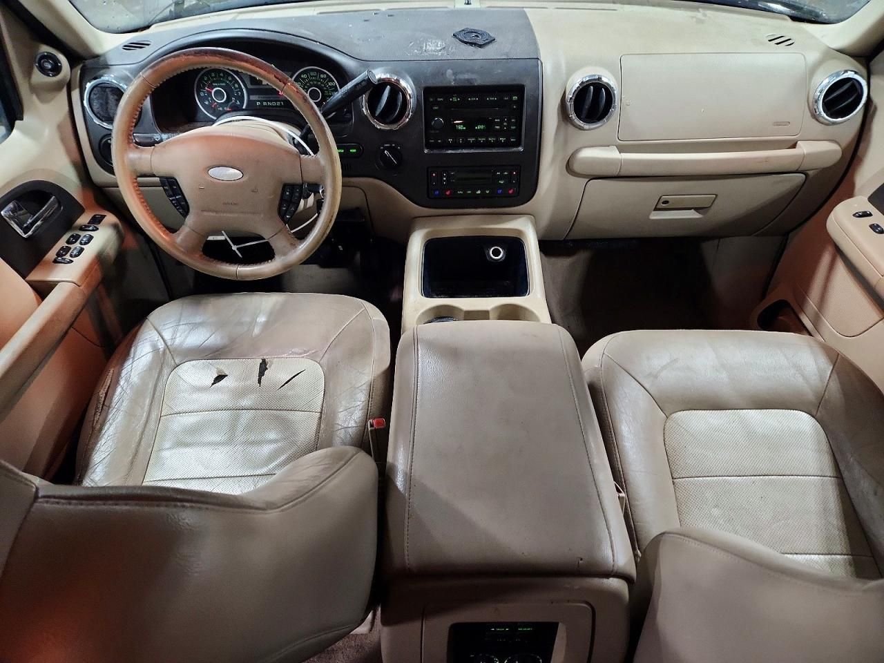 2005 Ford Expedition Eddie Bauer