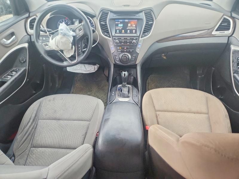 2017 Hyundai Santa fe se