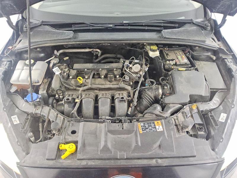 2017 Ford Focus sel