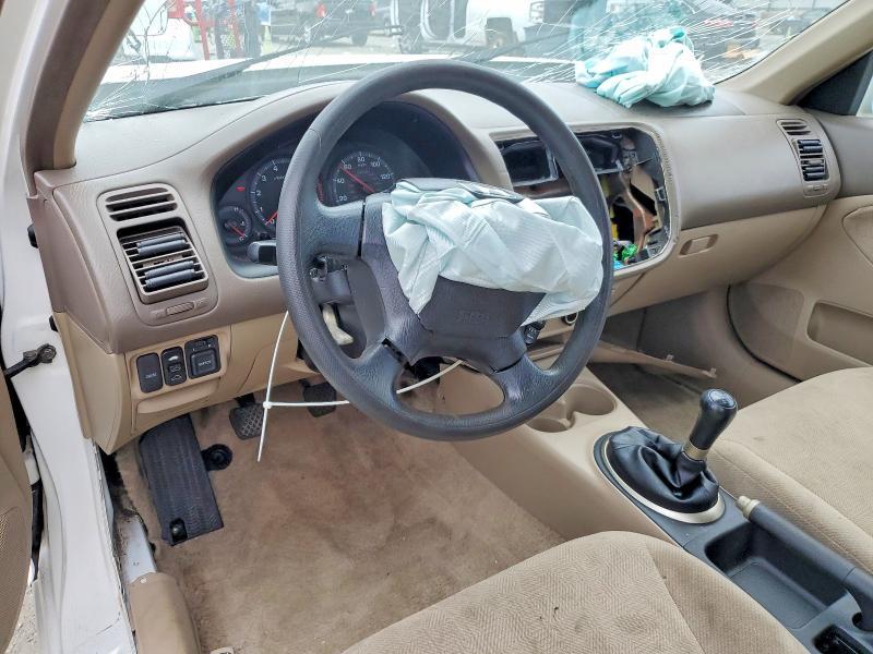 2001 Honda Civic ex