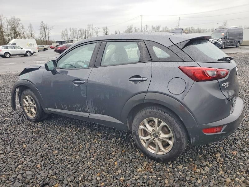 2016 Mazda Cx-3 Touring