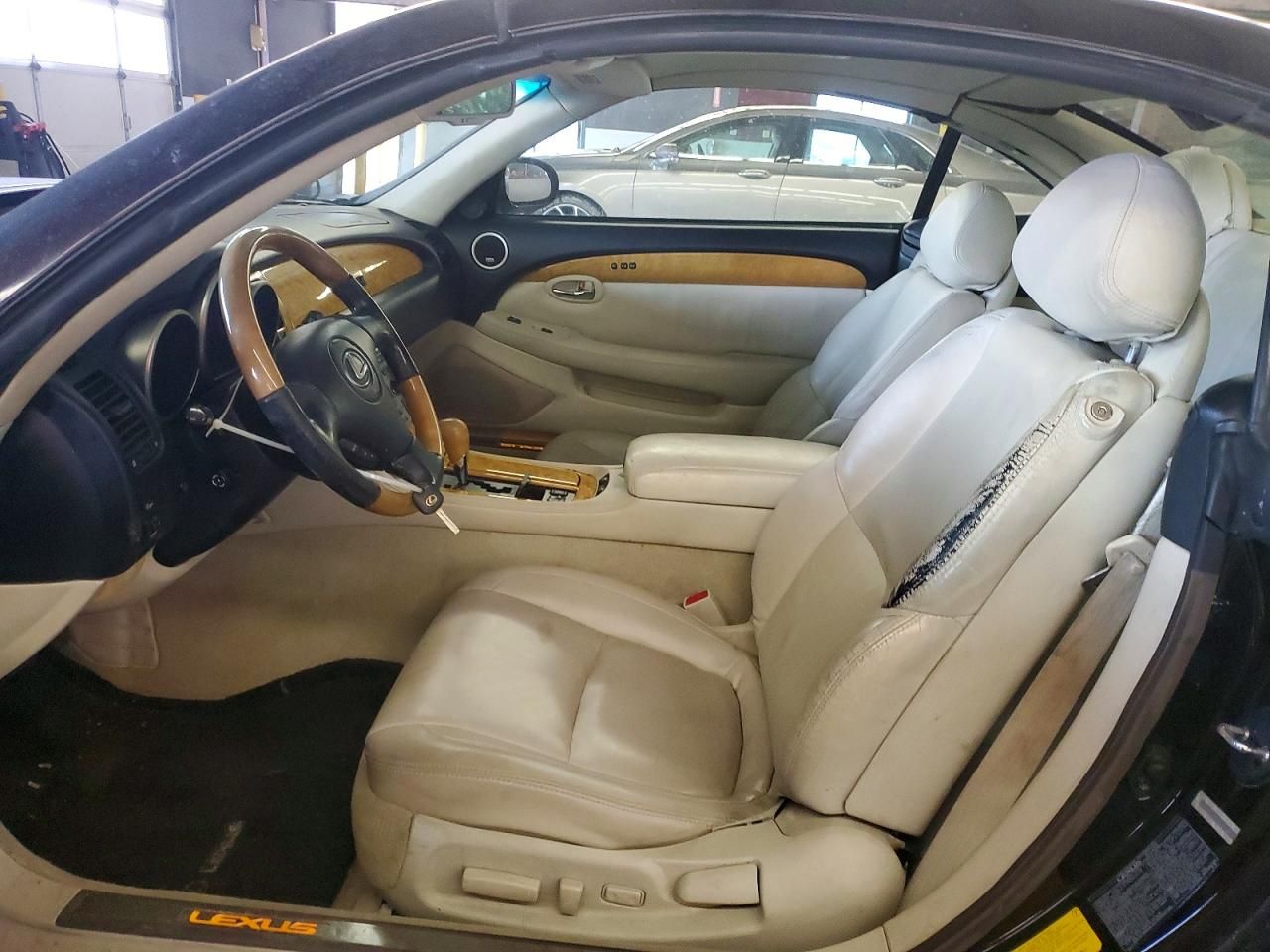2003 Lexus Sc 430
