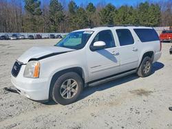 GMC Yukon Vehiculos salvage en venta: 2013 GMC Yukon xl C1500 slt