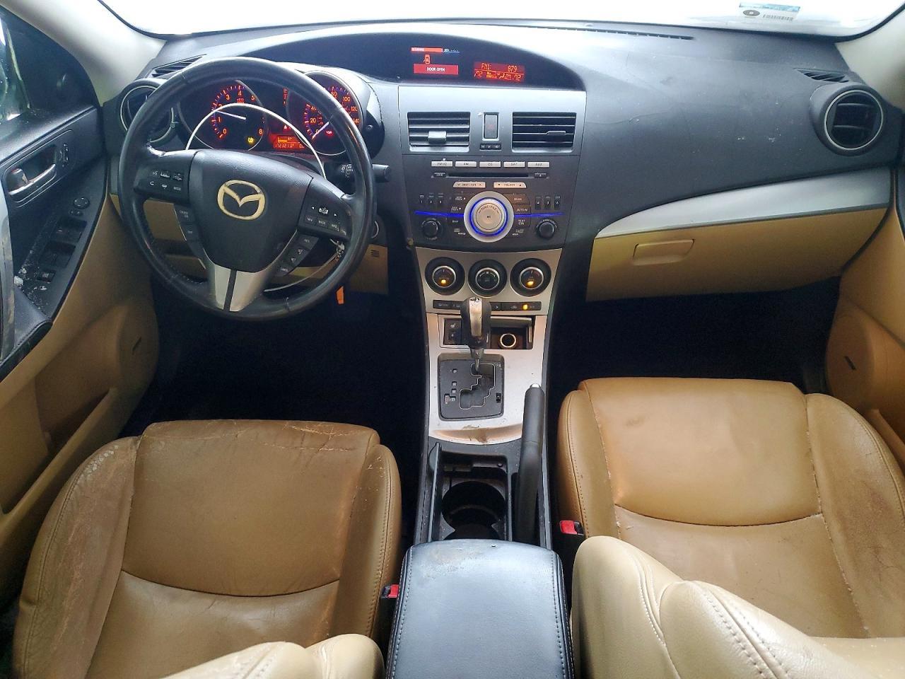 2010 Mazda 3 S