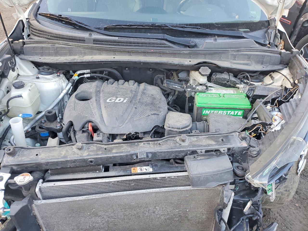2014 Hyundai Tucson gls
