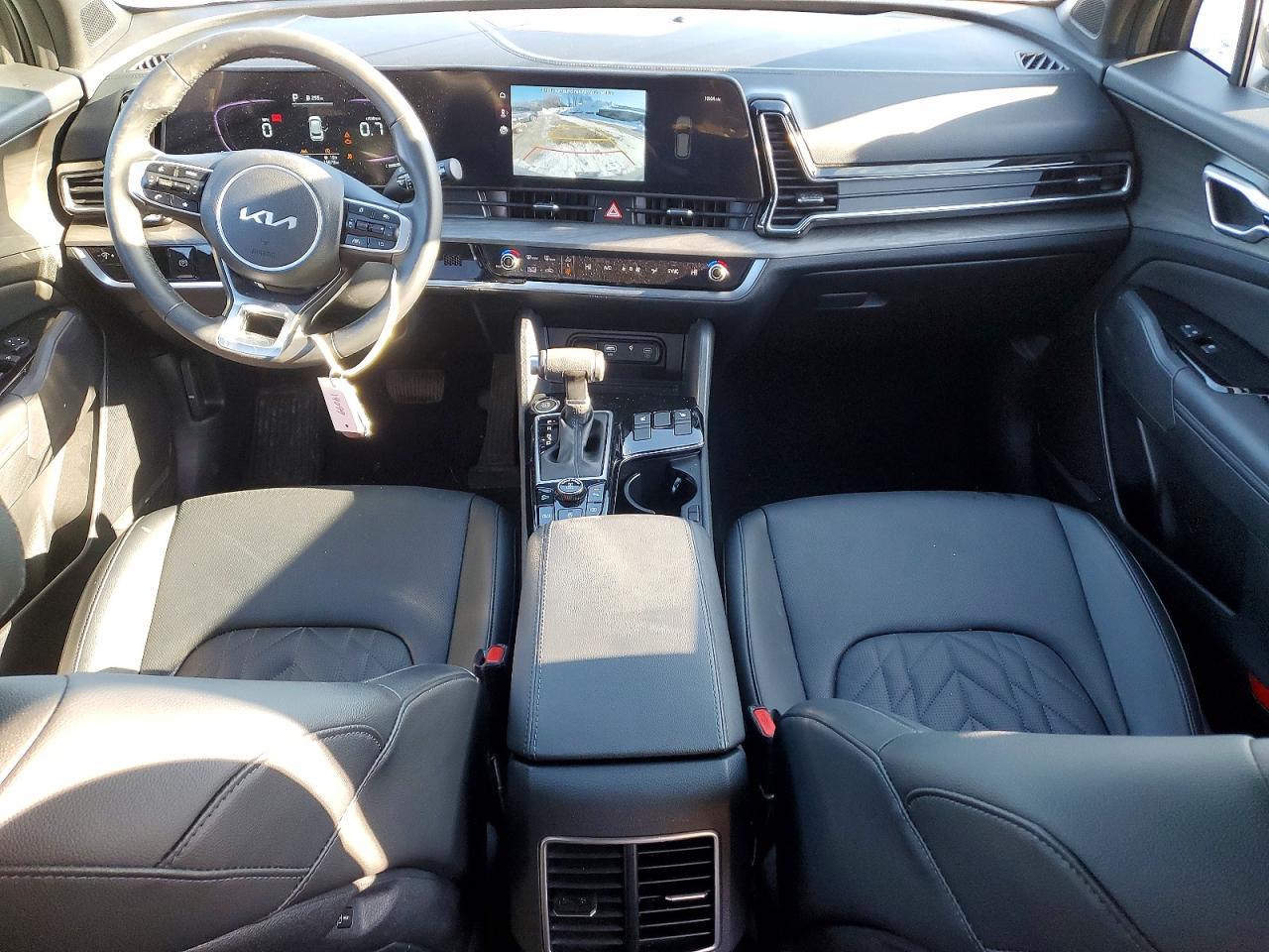 2024 KIA Sportage x Line