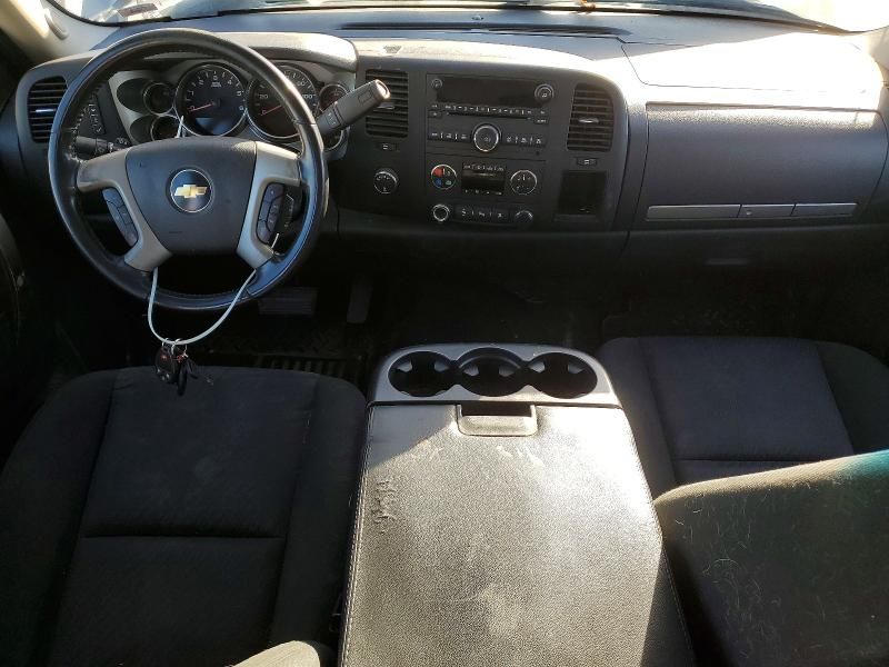 2011 Chevrolet Silverado K1500 lt