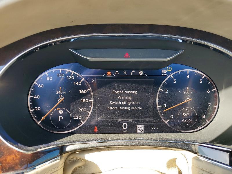 2020 Bentley Continental gt