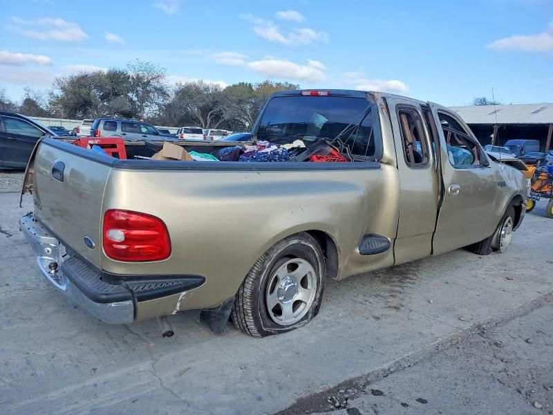 1999 Ford F150