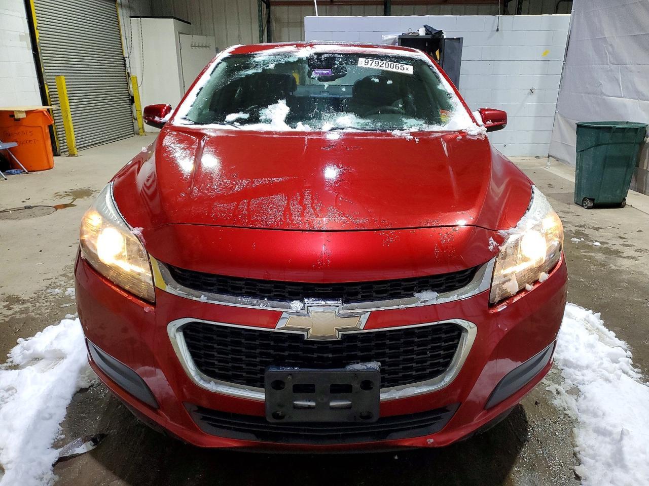 2014 Chevrolet Malibu 1LT