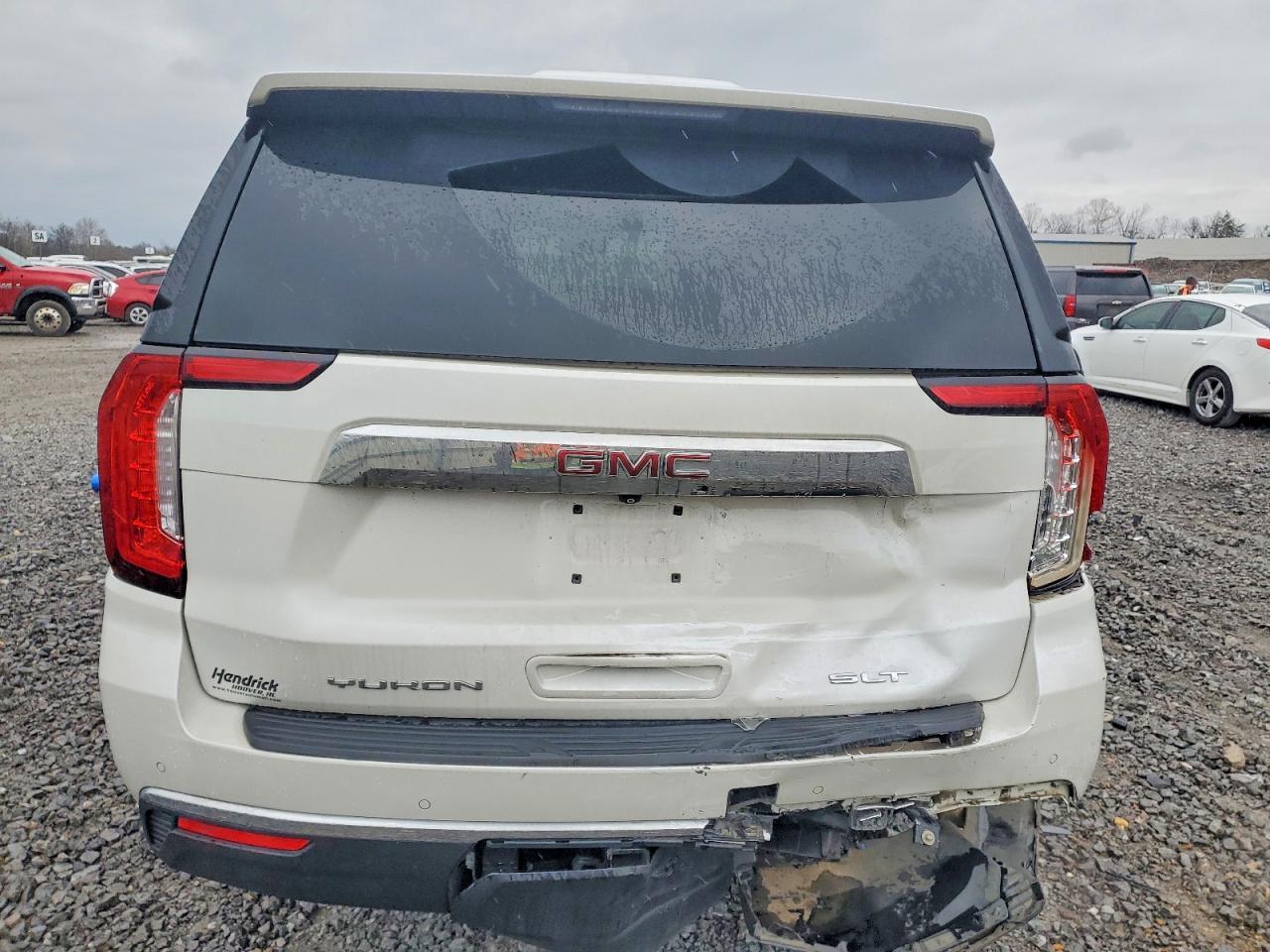 2021 GMC Yukon xl C1500 slt