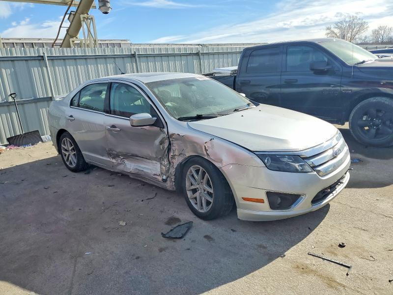 2011 Ford Fusion sel
