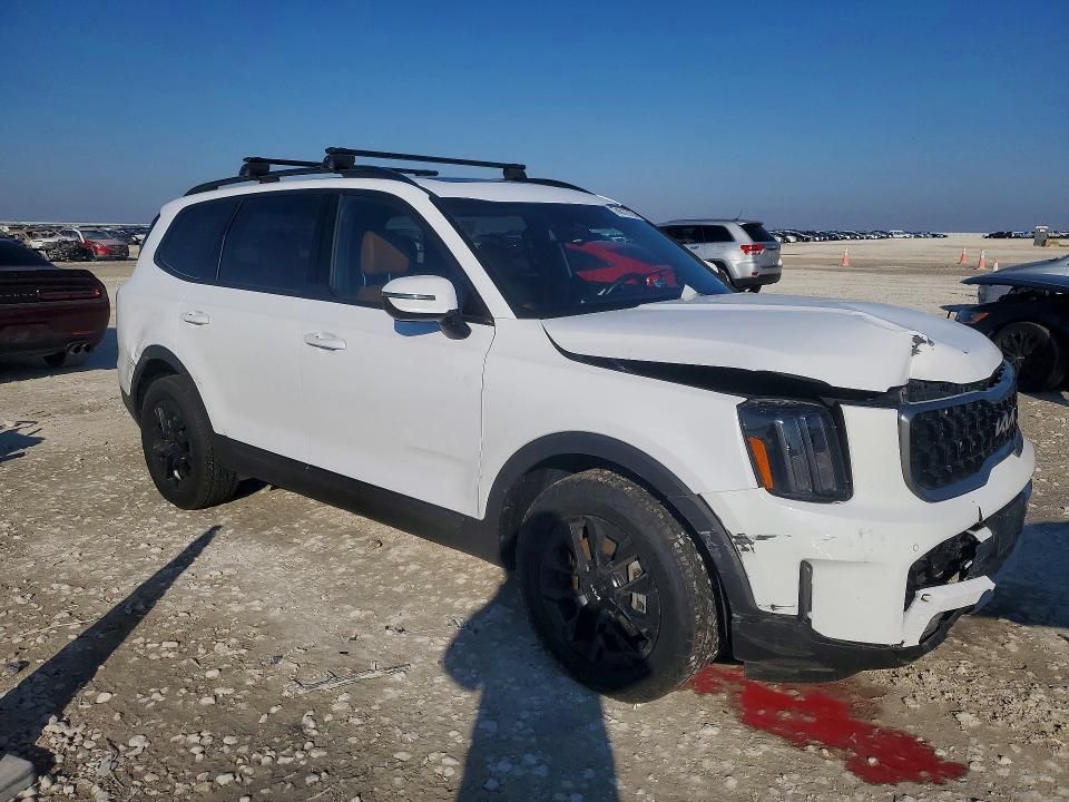 2023 KIA Telluride sx