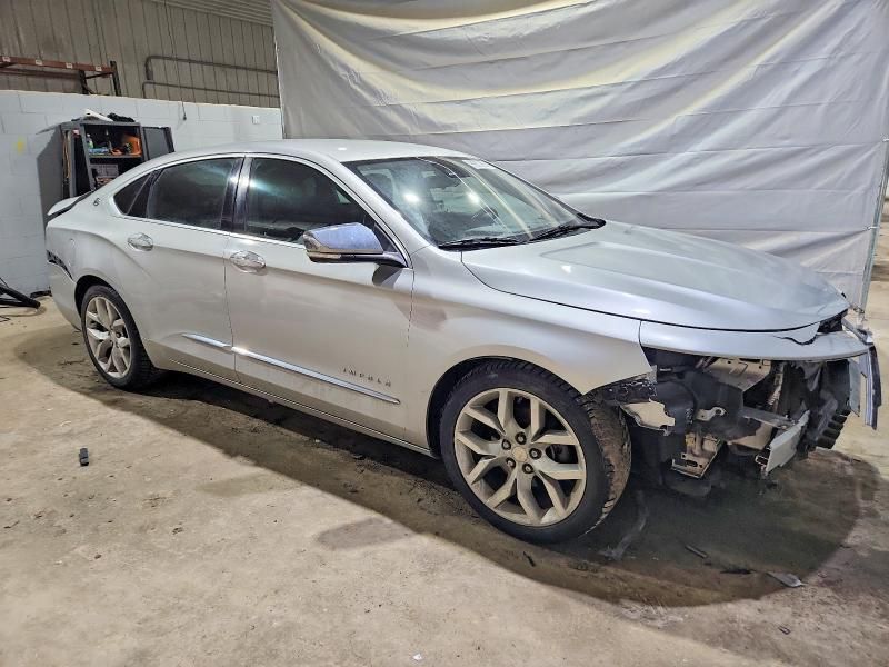 2016 Chevrolet Impala ltz