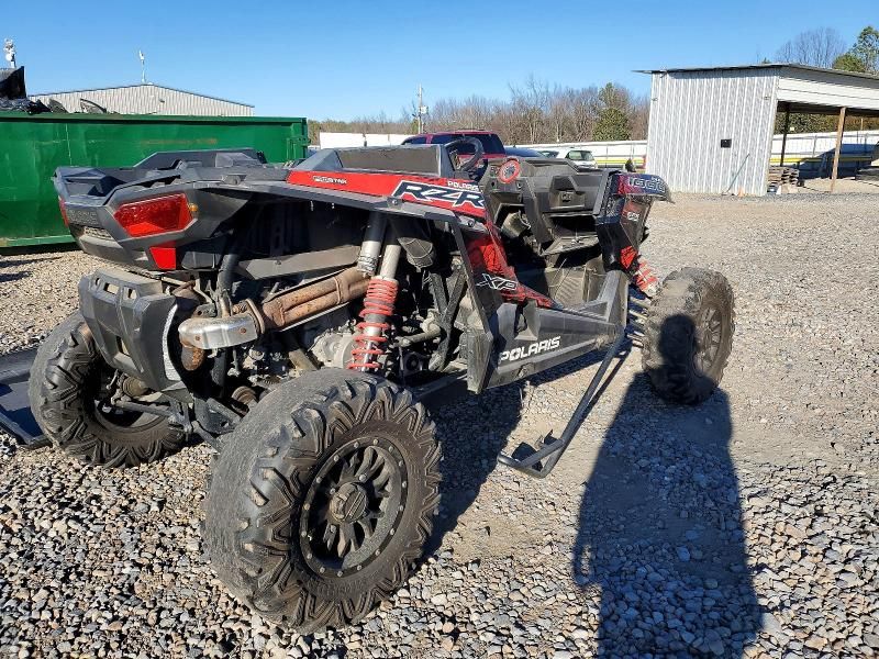 2018 Polaris RZR Utility Vehicle