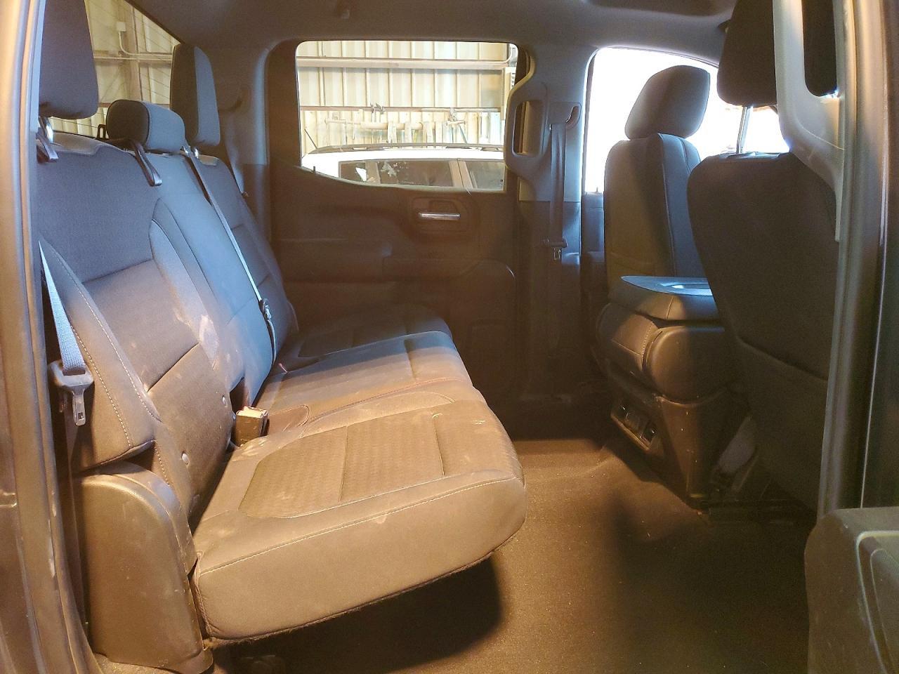 2021 Chevrolet Silverado C1500 LT