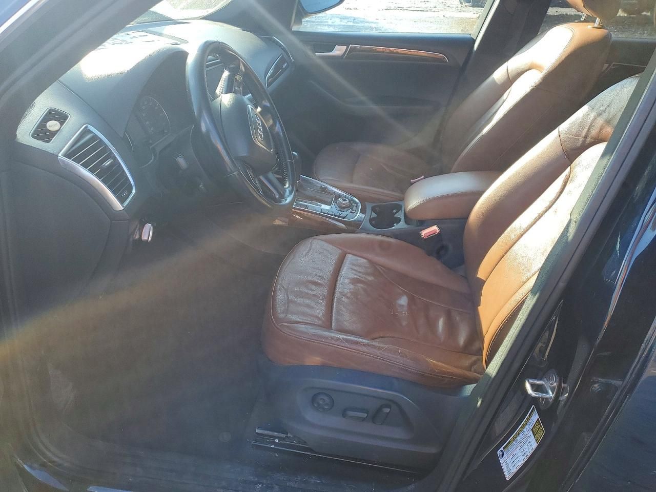 2011 Audi Q5 Premium Plus