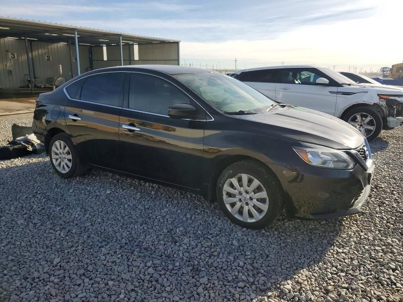 2017 Nissan Sentra s