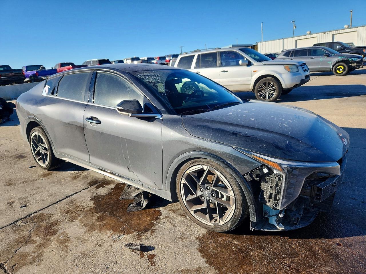 2025 KIA K4