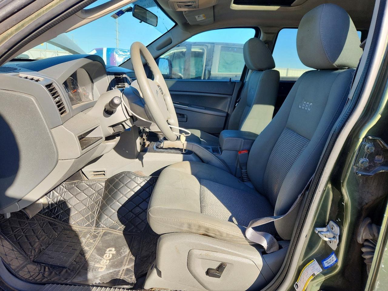 2007 Jeep Grand Cherokee Laredo