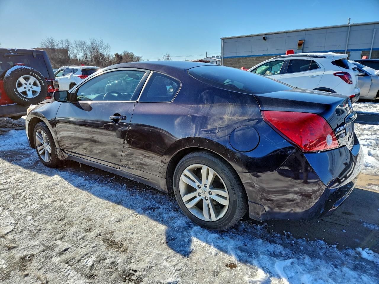 2013 Nissan Altima s