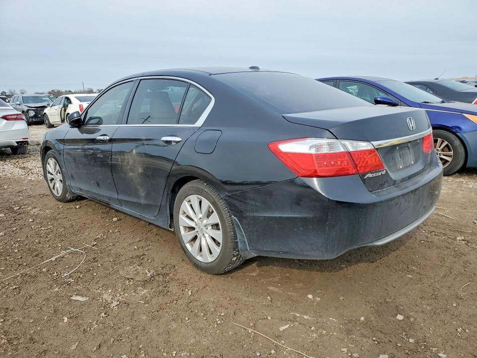 2014 Honda Accord exl