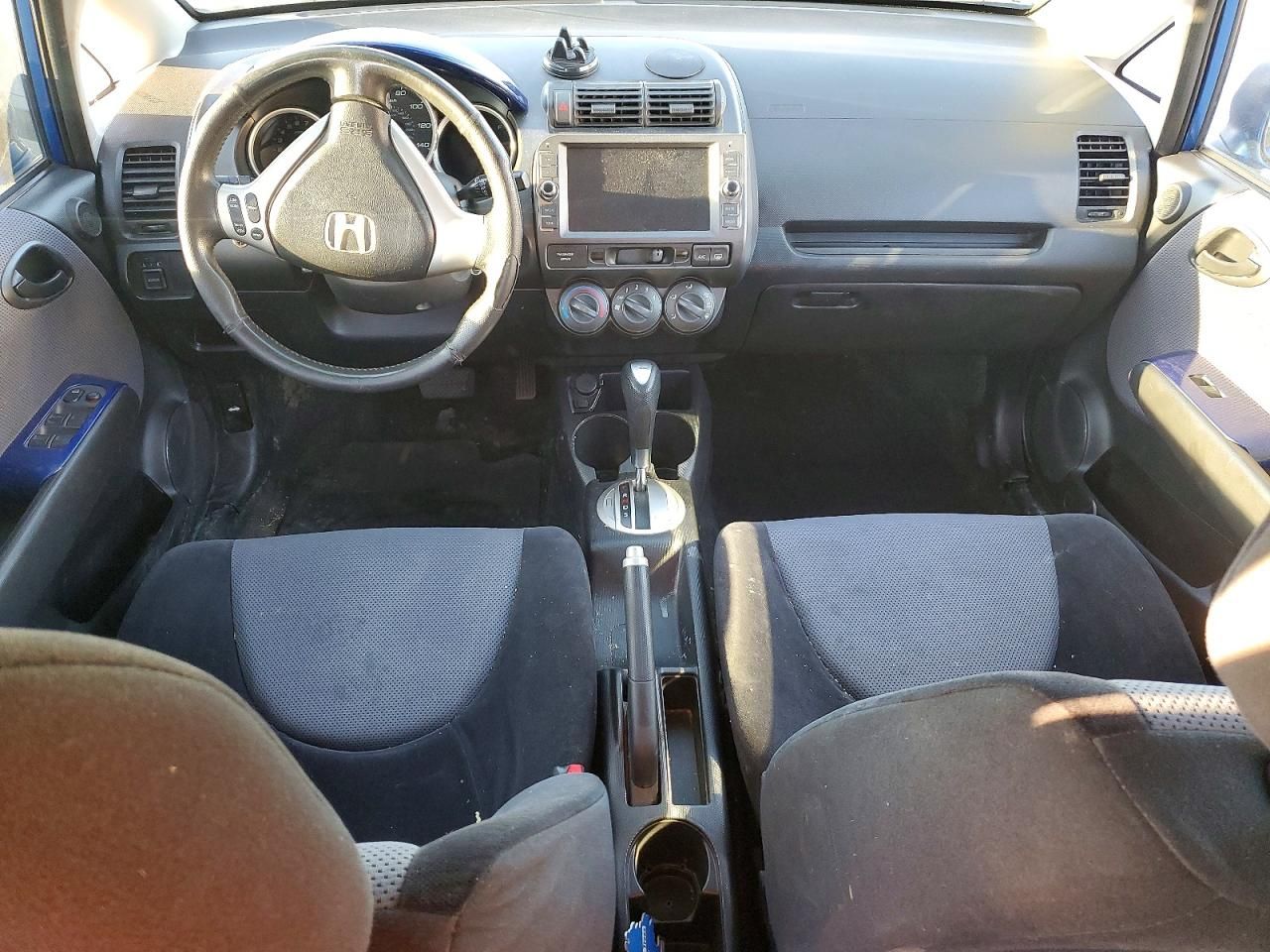 2007 Honda Fit s