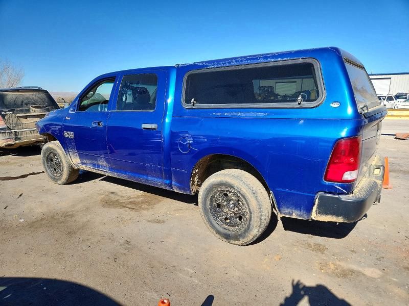 2016 Dodge Ram 1500 st
