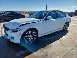 BMW 3 Series salvage cars for sale: 2017 BMW 340 i