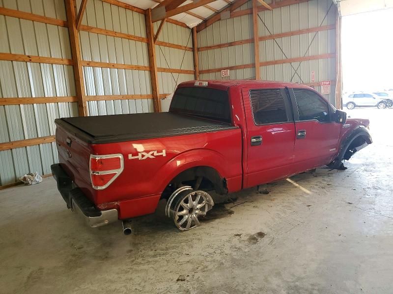 2011 Ford F150 Supercrew