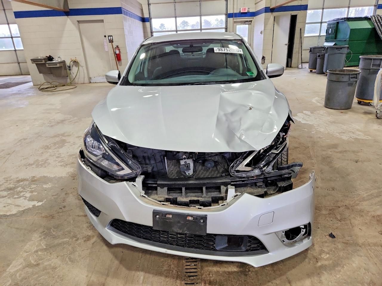 2018 Nissan Sentra s