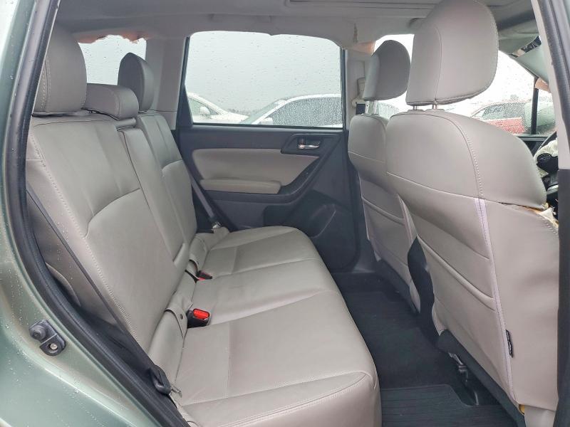 2016 Subaru Forester 2.5i Limited