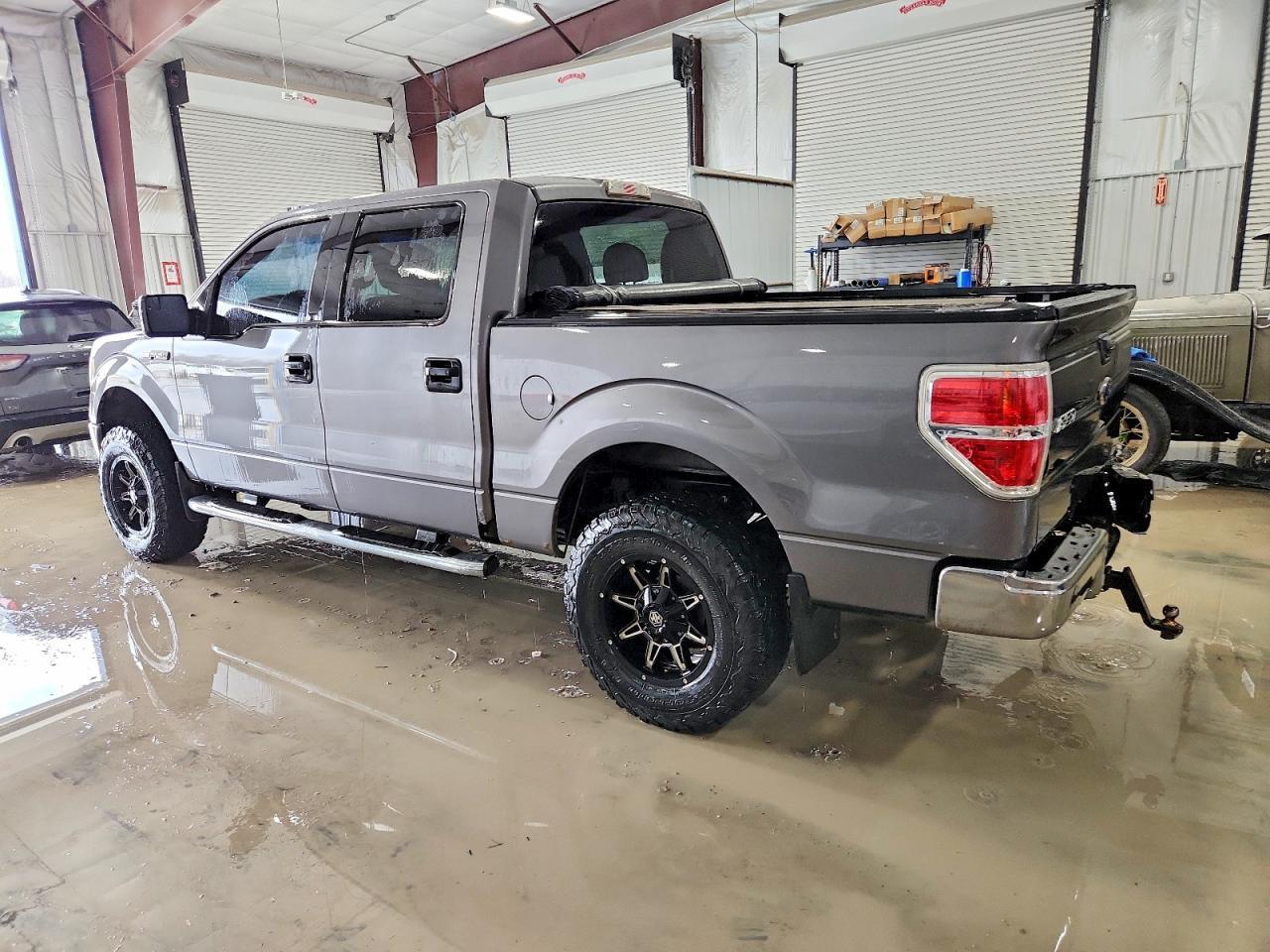 2011 Ford F150 Supercrew