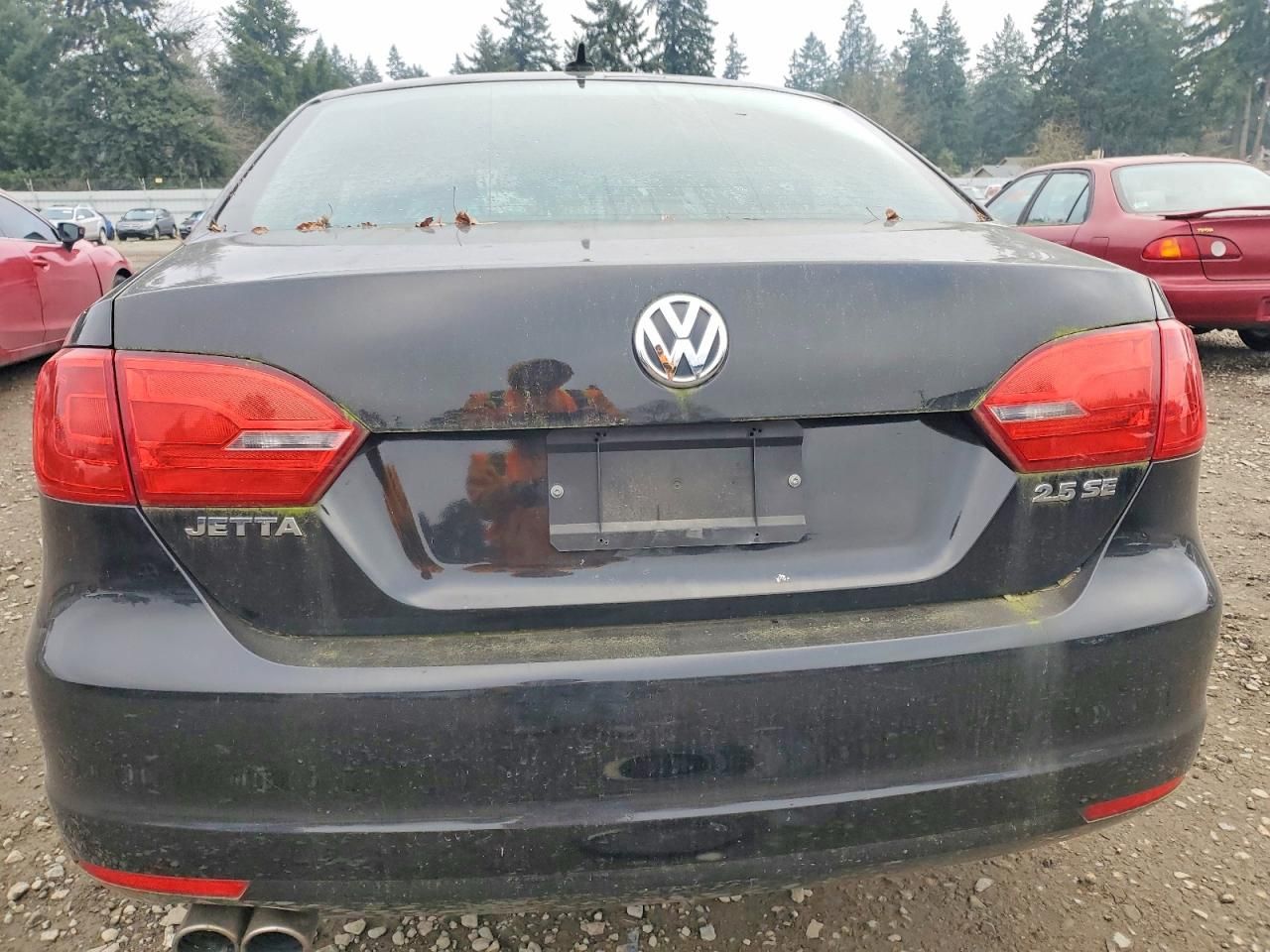 2011 Volkswagen Jetta se