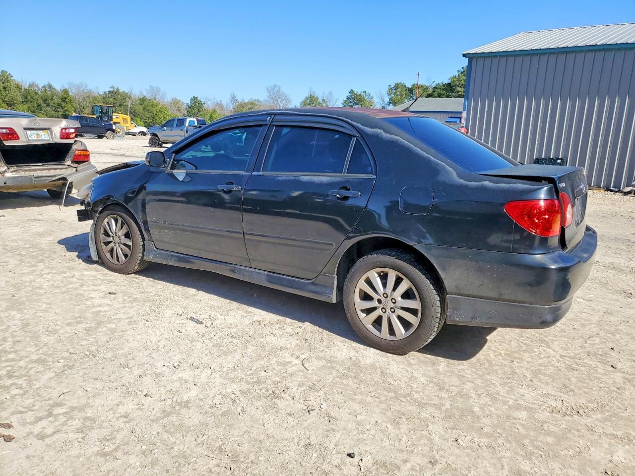 2004 Toyota Corolla ce