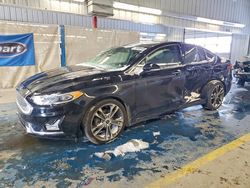 2020 Ford Fusion Titanium en venta en Fort Wayne, IN