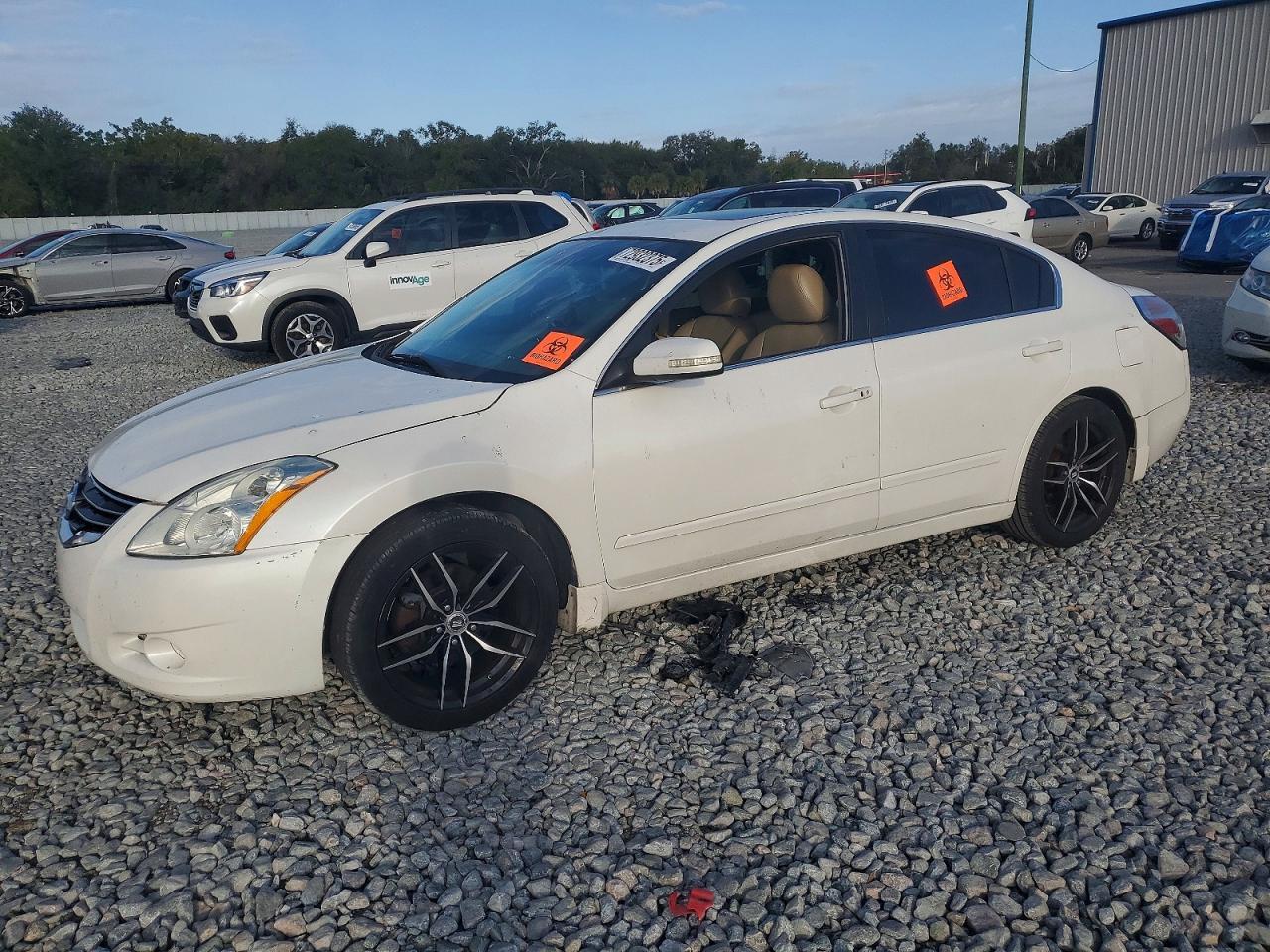 2012 Nissan Altima Base