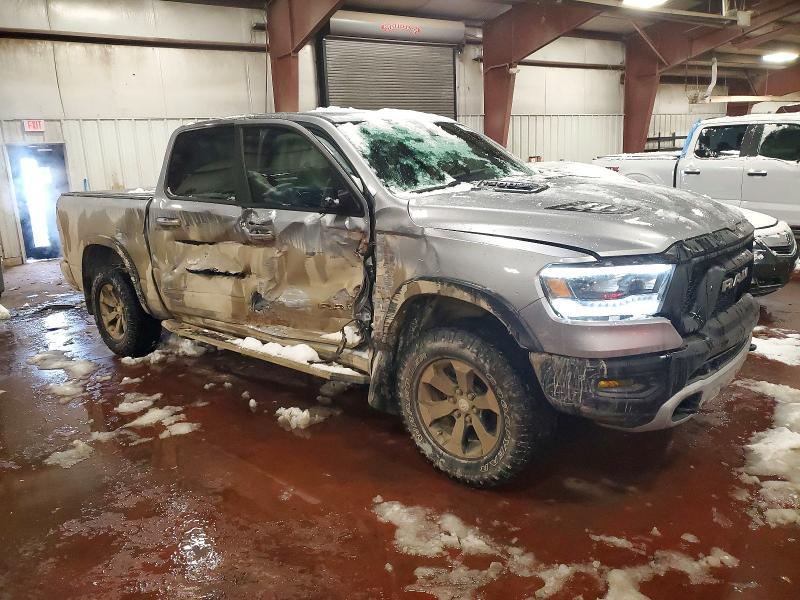 2022 Dodge Ram 1500 Rebel