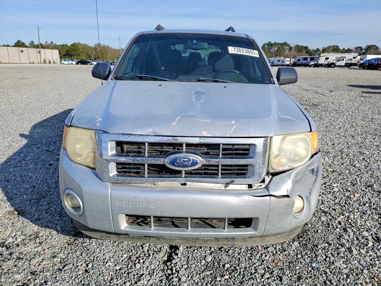 2010 Ford Escape xlt